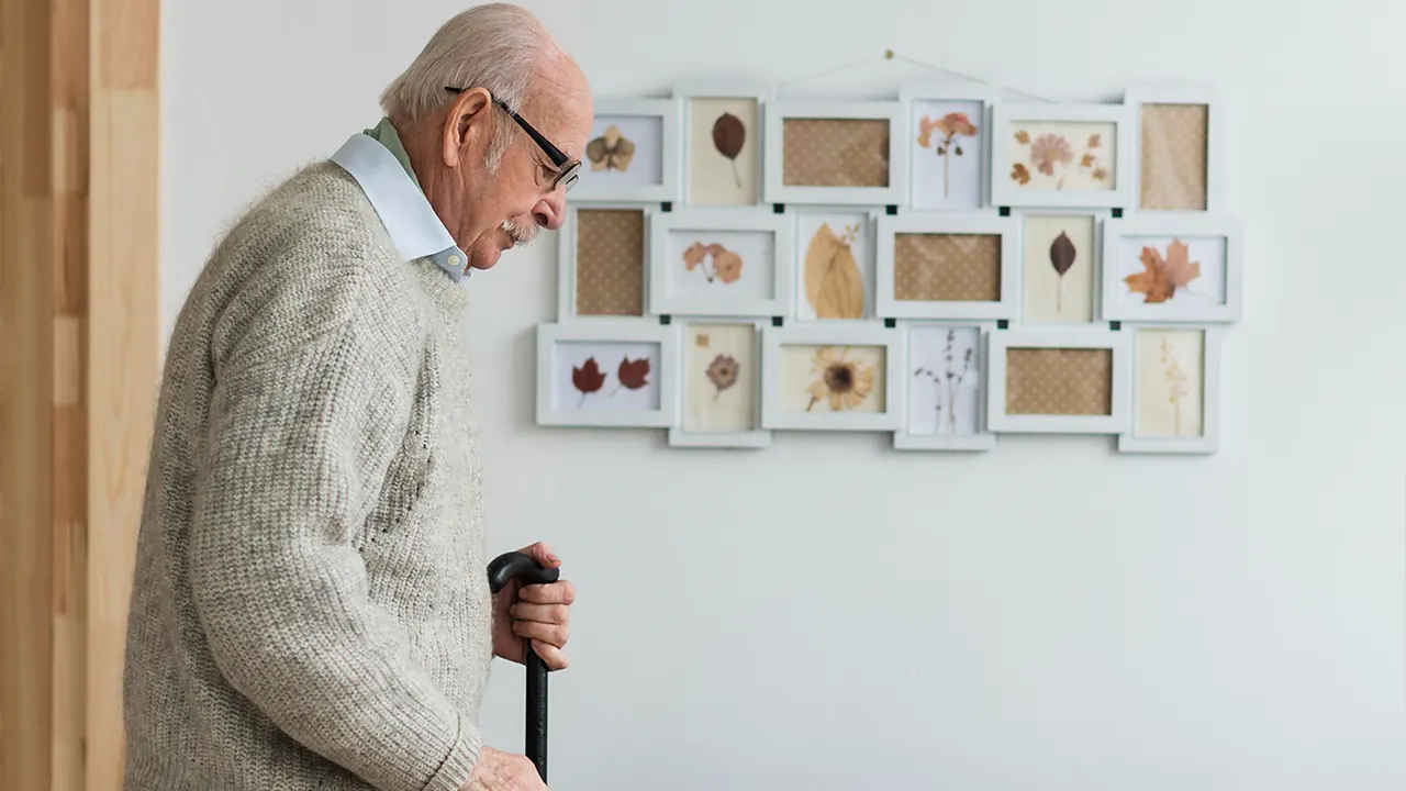 Demans Hastası Bakım Merkezi Ankara