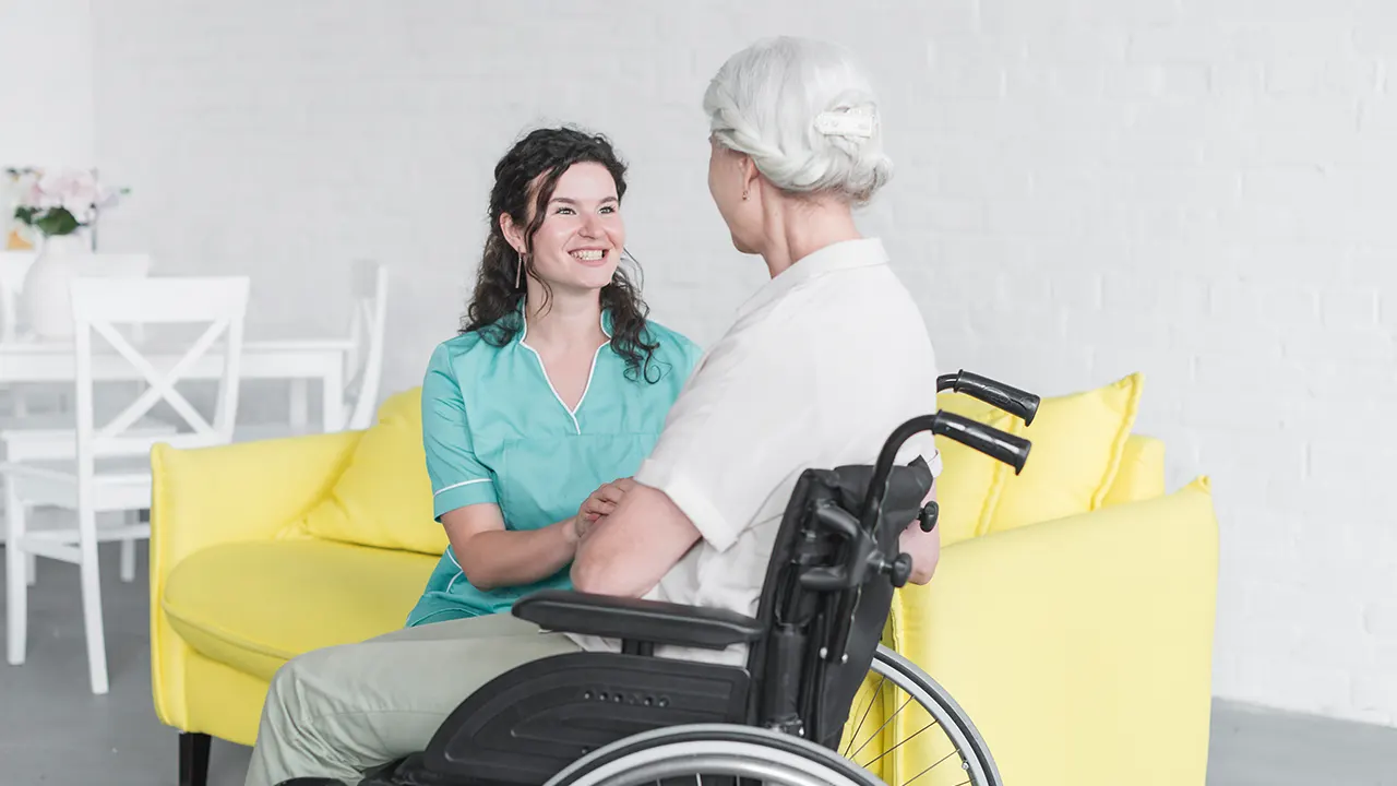 Palyatif Bakım Huzurevi Ankara